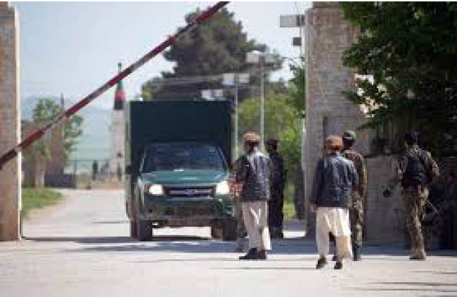 Taliban Attack Checkpoints,  Killing More than 20 Police